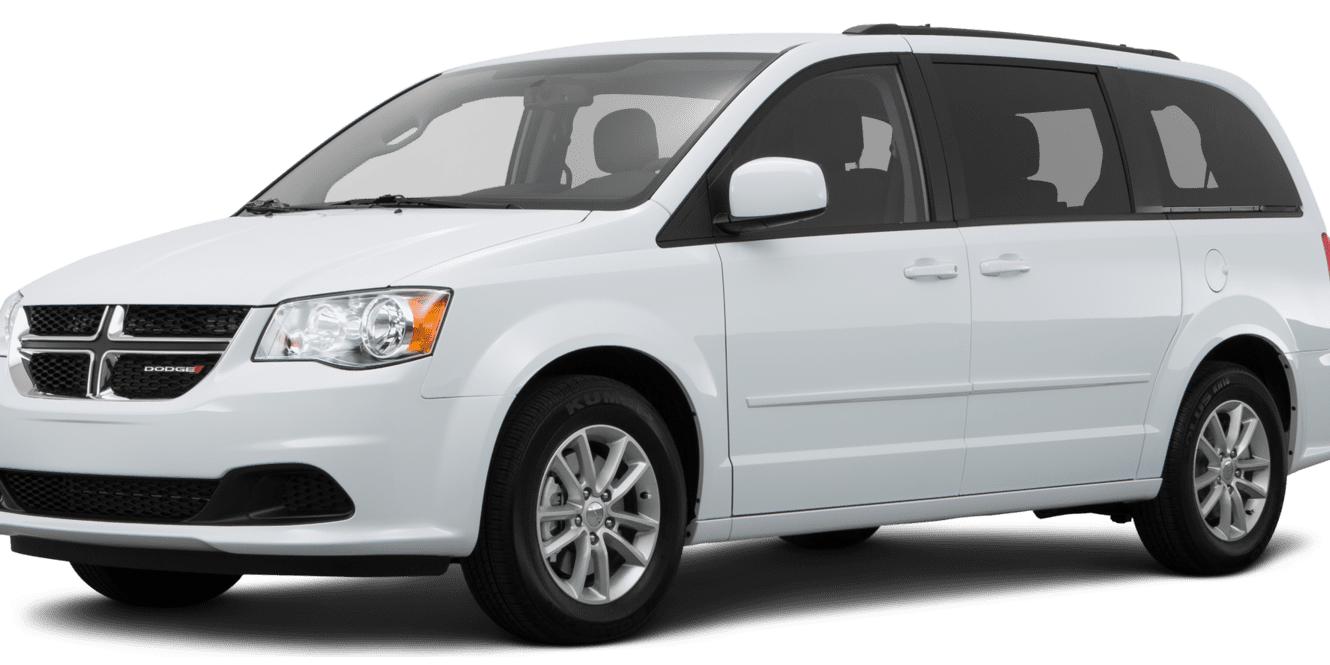 DODGE GRAND CARAVAN 2015 2C4RDGCG9FR690648 image